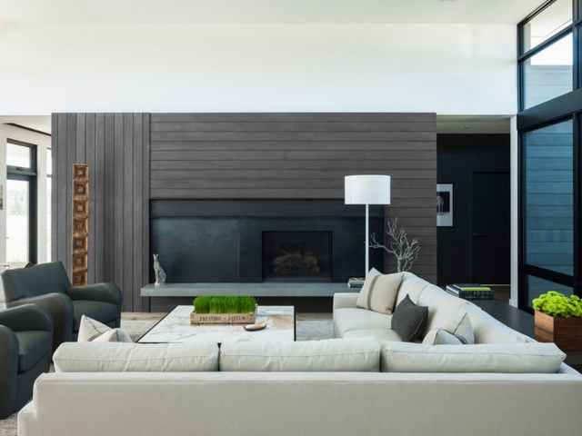 簡約風(fēng)格的別墅該如何搭配