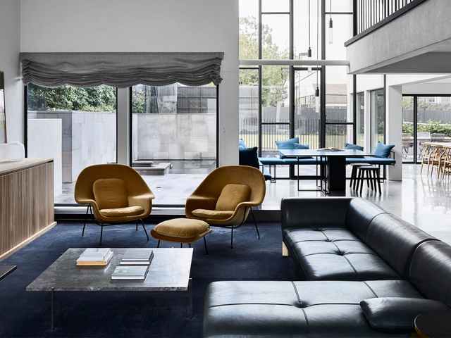 簡約風(fēng)格的別墅設(shè)計技巧