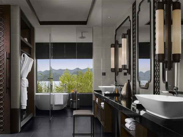 新中式別墅裝修區(qū)域劃分注意事項 新中式別墅的風(fēng)格特點