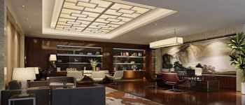 價(jià)值10萬元的董事長辦公室裝飾寶典  不收藏就可惜了