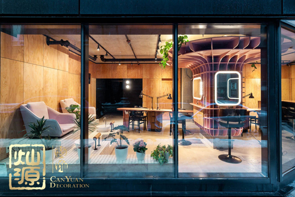 美容院設(shè)計(jì)