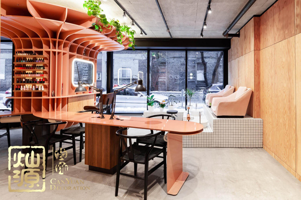 美容院設(shè)計(jì)