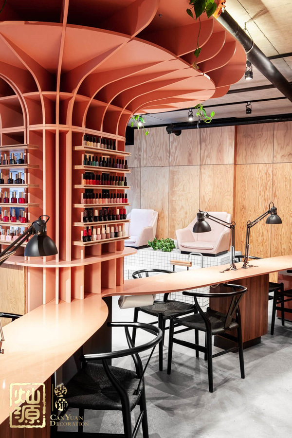 美容院設(shè)計(jì)