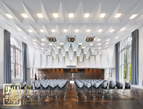 校園大廳裝修設(shè)計(jì)
