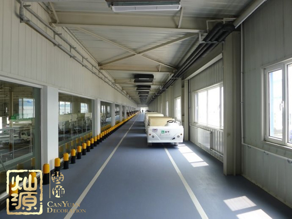 奶粉禁用進(jìn)口奶源 我國(guó)奶業(yè)廠房裝修已極具規(guī)模