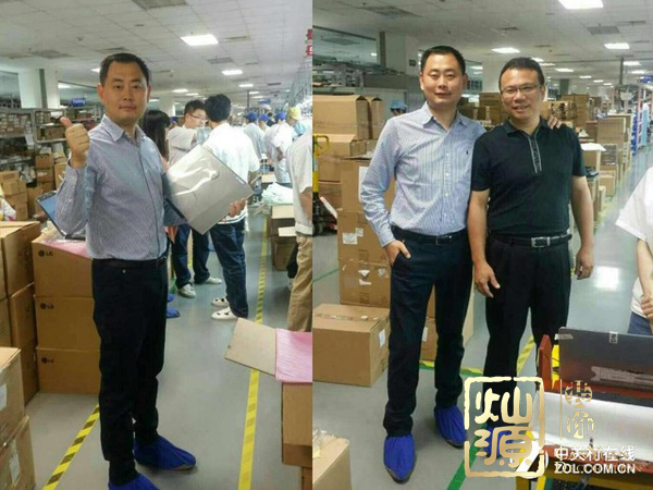 MacPro生產(chǎn)轉(zhuǎn)中國(guó) 蘋果新MacPro的生產(chǎn)廠房環(huán)境揭秘