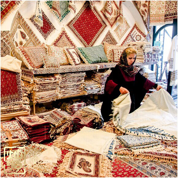 伊朗對中國免簽 伊朗地毯將風(fēng)靡中國辦公室裝飾