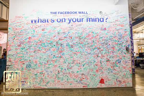 臉書被罰200萬轟動全球 社交媒體公司巨頭配不上他們享譽全球的辦公室設(shè)計