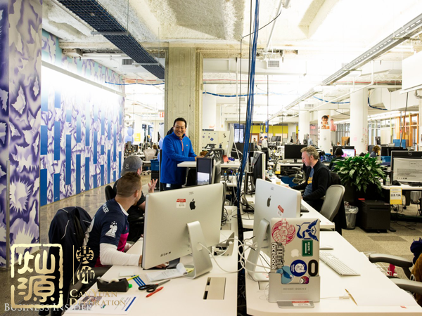 臉書被罰200萬轟動全球 社交媒體公司巨頭配不上他們享譽全球的辦公室設(shè)計