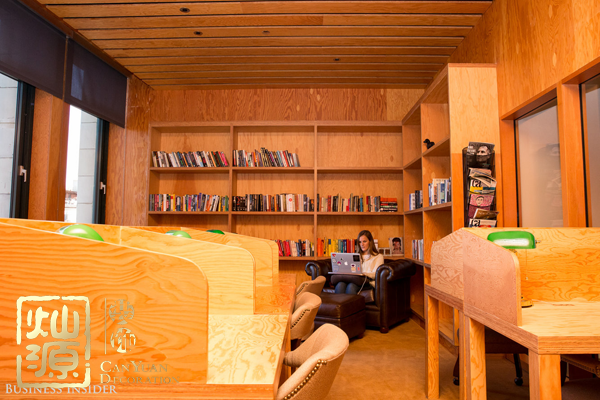 臉書被罰200萬轟動全球 社交媒體公司巨頭配不上他們享譽全球的辦公室設(shè)計