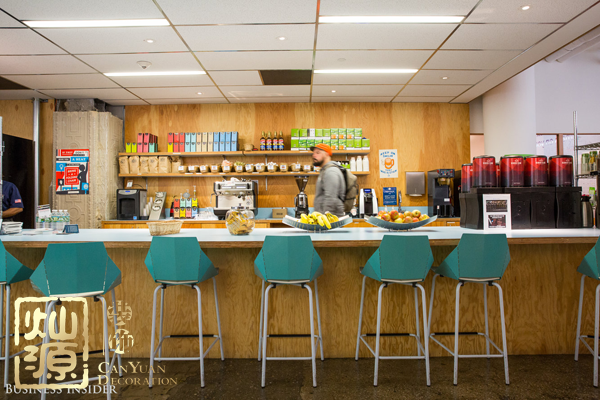 臉書被罰200萬轟動全球 社交媒體公司巨頭配不上他們享譽全球的辦公室設(shè)計