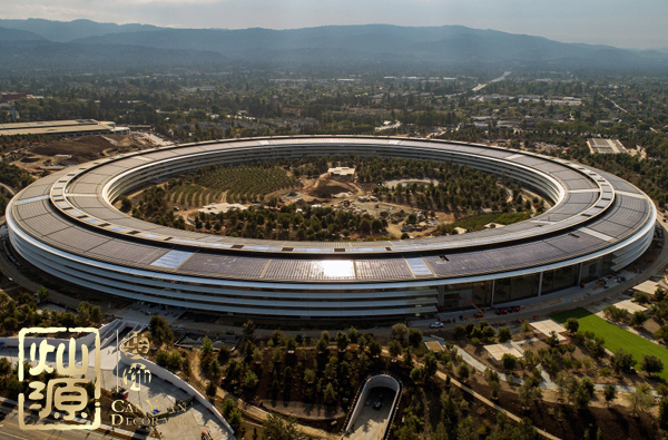 加利福尼亞州地震來(lái)勢(shì)兇猛 硅谷哪家巨頭辦公室抗的住