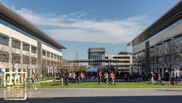 加利福尼亞州地震來(lái)勢(shì)兇猛 硅谷哪家巨頭辦公室抗的住