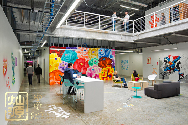 硅谷科技公司年薪曝光 排名前三公司辦公室環(huán)境解謎