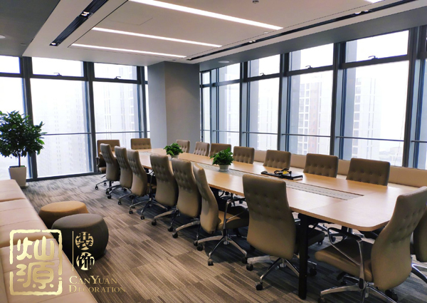 斗魚(yú)官方微博已po圖證明新公司內(nèi)空無(wú)一人