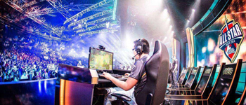 電競?cè)瞬判?00萬  電競高薪職業(yè)培訓基地裝修堪比5星級豪華酒店