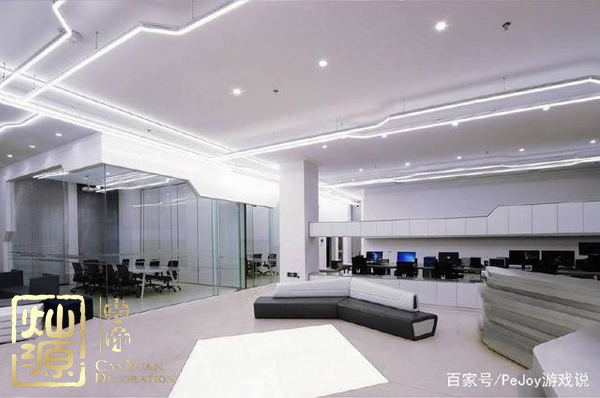 電競?cè)瞬判?00萬 電競高薪職業(yè)培訓(xùn)基地裝修堪比5星級豪華酒店