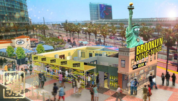 復(fù)聯(lián)英雄將重聚 一篇為國內(nèi)漫威迷而作的SDCC科普文