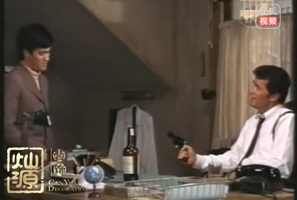 李小龍逝世46周年 回顧李小龍生平以及砸過(guò)的這間辦公室