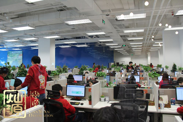 小米世界500強(qiáng)喜大普奔 什么樣的辦公室能夠撐起小米世界500強(qiáng)