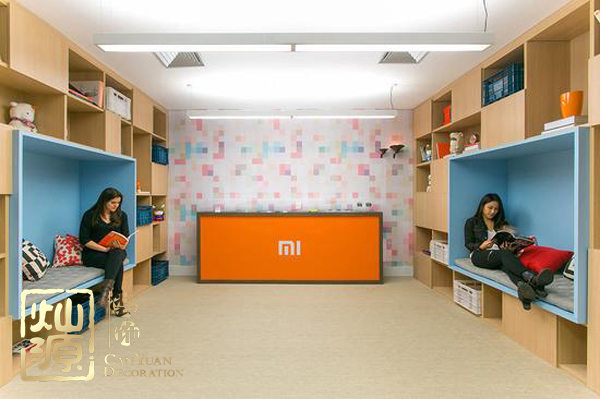 小米世界500強(qiáng)喜大普奔 什么樣的辦公室能夠撐起小米世界500強(qiáng)