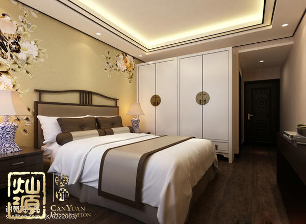 國花民意調(diào)查出爐 國花牡丹如何用于商業(yè)主題裝修設(shè)計