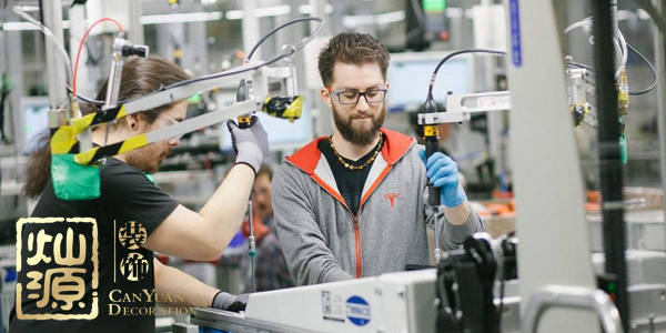 特斯拉CTO離職延續(xù)離職潮 揭秘特斯拉CTO離職前工作過的辦公室