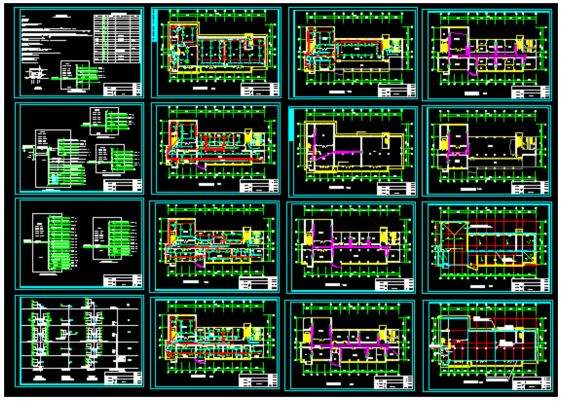 辦公室強(qiáng)弱電設(shè)計(jì)施工方案 辦公室強(qiáng)弱電改造報(bào)價(jià)