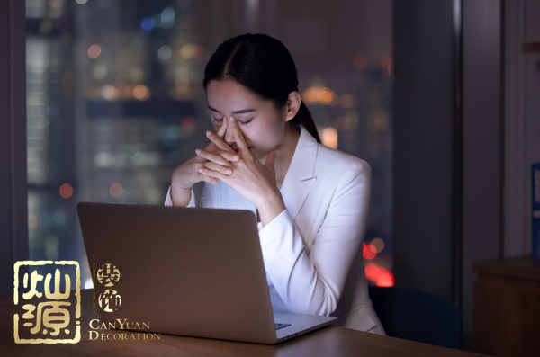 發(fā)現(xiàn)這家公司超牛逼的辦公室裝修服務(wù)之后，瞬間顛覆了我的裝修觀