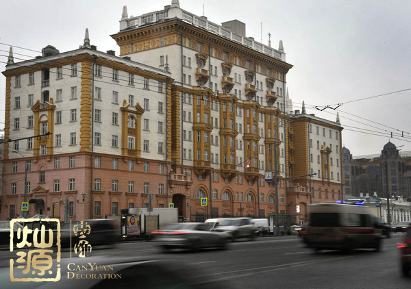 美駐俄大使辭職或競選猶他州長 【多圖】開扒美駐俄大使及你不知道的美駐俄大使館