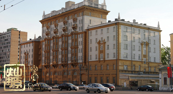 美駐俄大使辭職或競選猶他州長 【多圖】開扒美駐俄大使及你不知道的美駐俄大使館