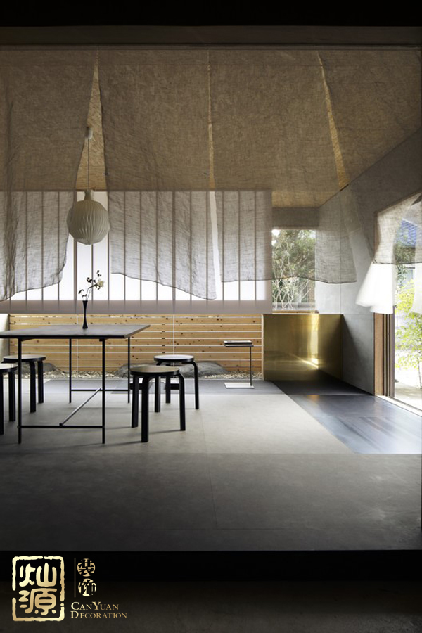 個人畫師工作室如何裝修？日本裝修設(shè)計師給你靈感