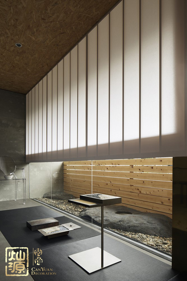 個人畫師工作室如何裝修？日本裝修設(shè)計師給你靈感