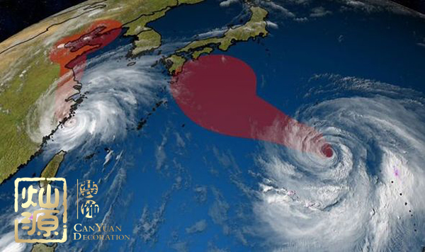 臺(tái)風(fēng)利奇馬登陸嚴(yán)陣以待 【深度】探究臺(tái)風(fēng)利奇馬起源、發(fā)展和影響