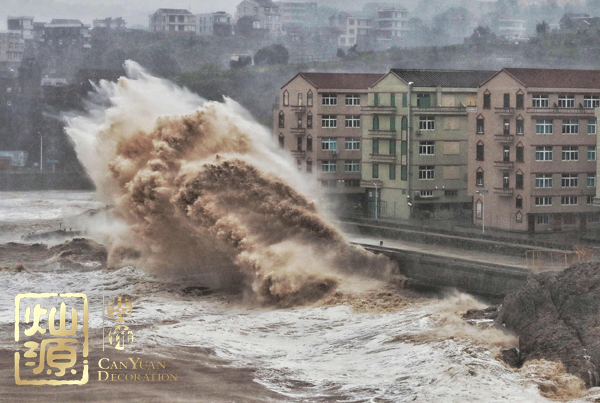 臺(tái)風(fēng)利奇馬登陸嚴(yán)陣以待 【深度】探究臺(tái)風(fēng)利奇馬起源、發(fā)展和影響