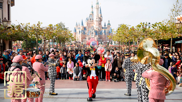 上海迪士尼閉園應(yīng)對臺風(fēng)利奇馬 【多圖】了解你感興趣的上海迪士尼