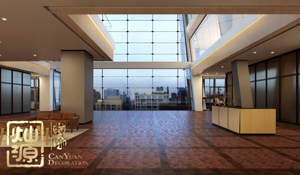 蔻馳總部辦公室