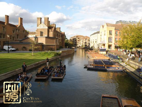 奶茶妹妹章澤天赴劍橋讀書 【多圖】開(kāi)扒世界著名學(xué)府劍橋大學(xué)