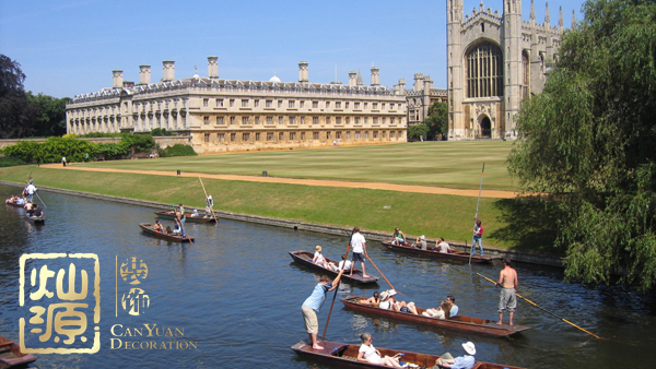 奶茶妹妹章澤天赴劍橋讀書 【多圖】開(kāi)扒世界著名學(xué)府劍橋大學(xué)