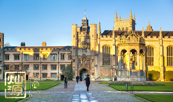 奶茶妹妹章澤天赴劍橋讀書 【多圖】開(kāi)扒世界著名學(xué)府劍橋大學(xué)