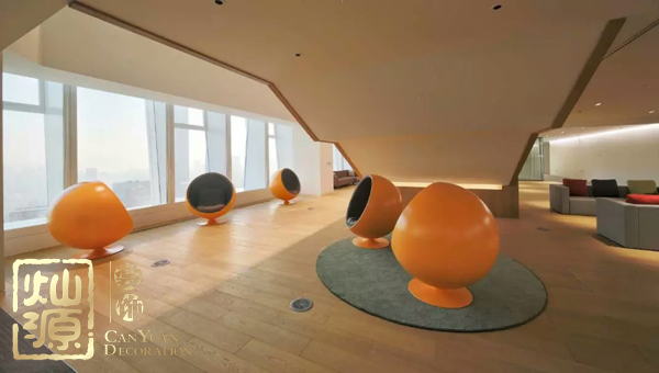 互聯(lián)網(wǎng)企業(yè)100強榜單揭曉 多圖探究中國互聯(lián)網(wǎng)企業(yè)100強排名前三公司辦公室真面目