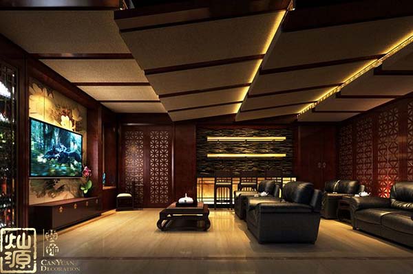 新中式家庭裝修風格的特點，一般價格要多少？