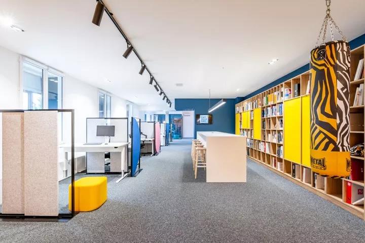 你的定位，決定你辦公室的層次