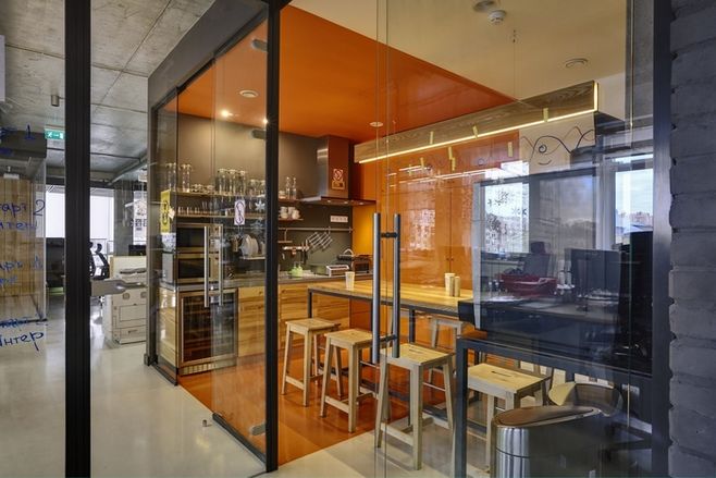 小型辦公室設計，這樣設計空間1+1＞2