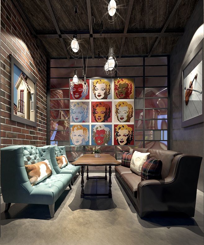 餐廳設(shè)計(jì)圖鑒，那個(gè)是你的真愛(ài)？