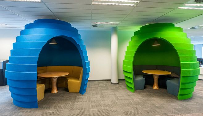 創(chuàng)意辦公室設(shè)計(jì)，三大設(shè)計(jì)要素