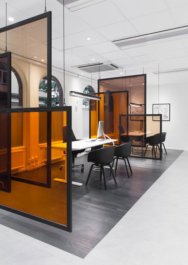 重新定義裝修辦公空間，這就是趨勢(shì)