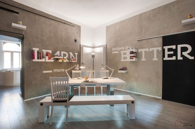 總經(jīng)理辦公室設計效果圖片-燦源