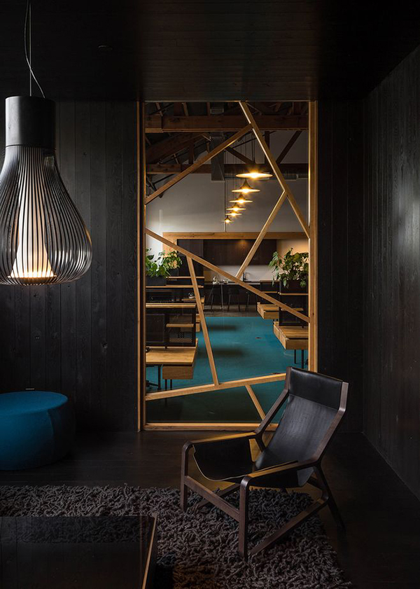 南寧公司裝修怎么又美觀又實用呢？