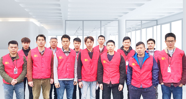 南寧廠房裝修公司，這公司有要找的內(nèi)味了